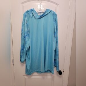 3xl Long Sleeve Top